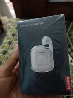 Lenovo THINKPLUS EARBUD ORIGINAL available