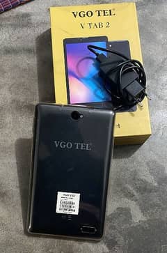 VGO TEL V Tab 2 available in Black color