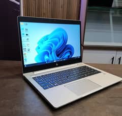 Hp Elite Book 840 G6 Laptop i5 8th Gen 8GB RAM laptop for sale