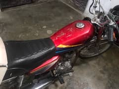 honda125