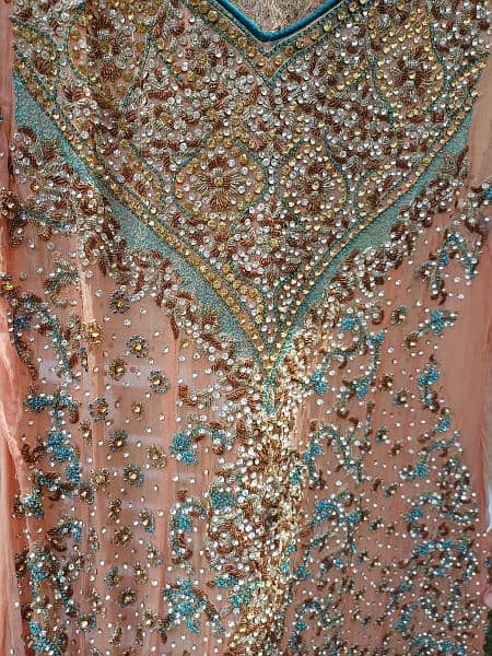 heavily embellished walima maxi 3