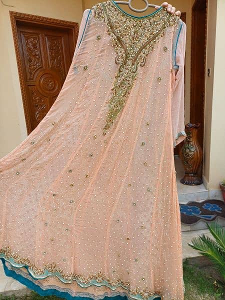 heavily embellished walima maxi 4