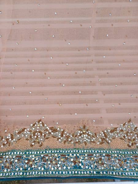 heavily embellished walima maxi 8