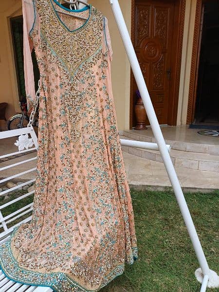 heavily embellished walima maxi 11