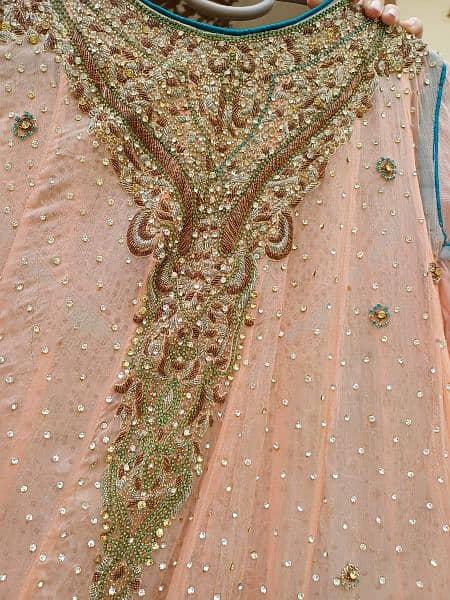 heavily embellished walima maxi 13