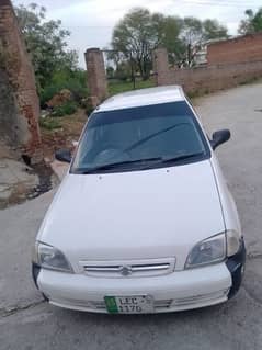 Suzuki Cultus VXL 2010