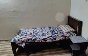 Single Bed available for sale without mattress