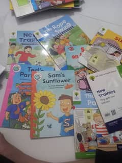 becon house nursery nd pre nursery book