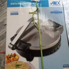 brand new unused roti maker