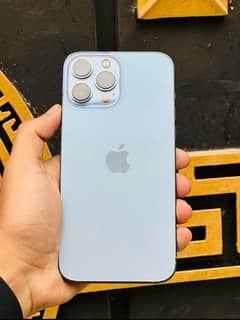 Iphone 13 Pro Max 128gb hk model Pta aprroved