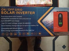 Primax Inverter PV 3200 Brand new packed contact 03218661717