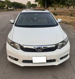 Honda Civic Oriel 2014