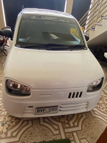 Suzuki Alto 2021 2