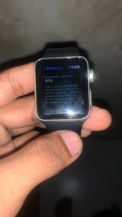 Apple Watch series 3 GPS