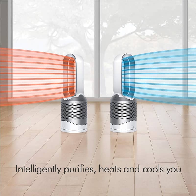 Dyson Pure Hot+Cool Link™ Purifier Heater Fan HP02 - Direct from USA! 4