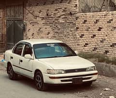 Toyota Corolla 1.6