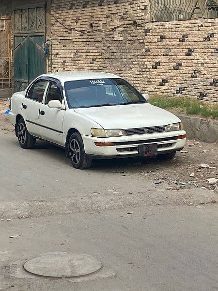 Toyota Corolla 1.6 3