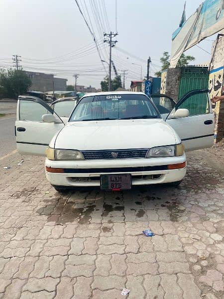 Toyota Corolla 1.6 4