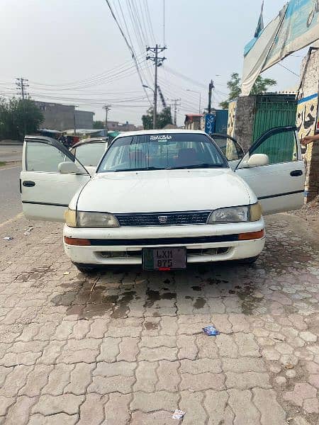 Toyota Corolla 1.6 5