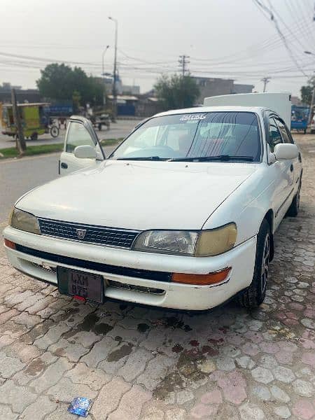 Toyota Corolla 1.6 6