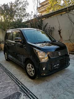 Suzuki Wagon R 2013