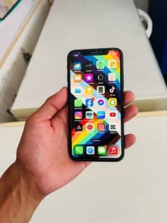 iPhone X 64gb pta approved