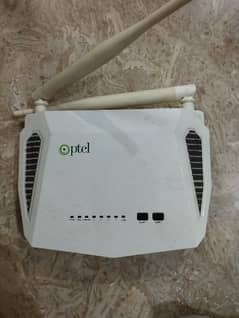 WiFi router with adapter