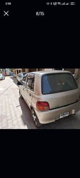 Daihatsu Cuore 2008 14