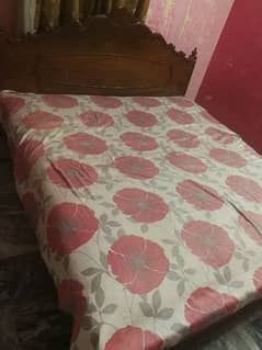 used bed