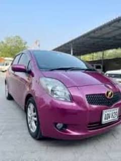 Toyota Vitz 2006