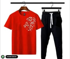 Designed Trouser & T-Shirt For Men