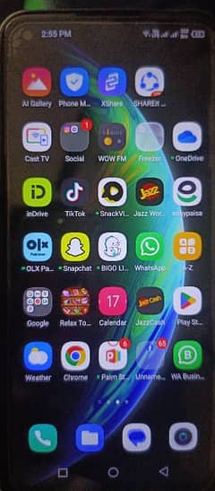 Infinix Hot 10.6/128