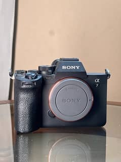 SONY A7iv