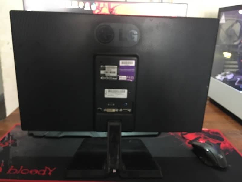 LG gaming Monitor 3