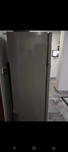 refrigerator