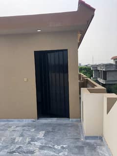5 Marla double unit brand new very beautiful hot location house for sale in shadab colony main ferozepur road Lahore near nishter Bazar Metro bus stop Noor hospital shell pump All facilities available for