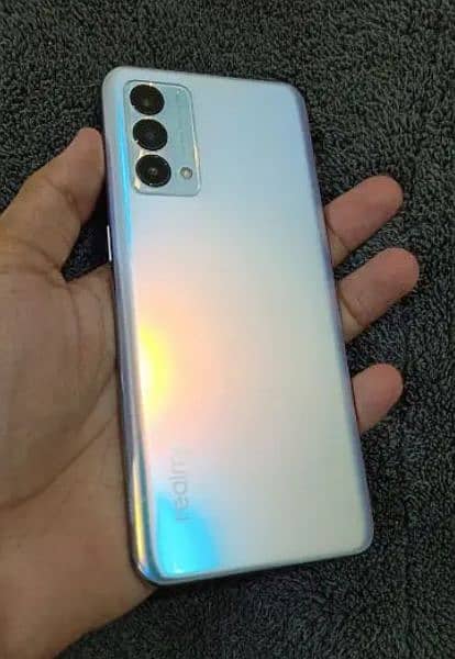 Realme GT Master Edition. Sims Not Working. 8/128 with box . . 1