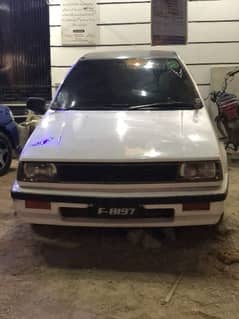 Mitsubishi Lancer 1988 0