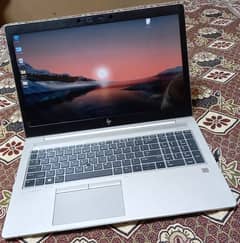 HP EliteBook 755 G5 Core i7 8th Generation