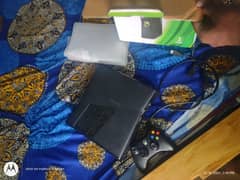 Xbox 360 slim 256 gb