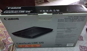 Canon LIDE 120