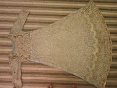 Walima Maxi 3 piece bridal set in excellent condition