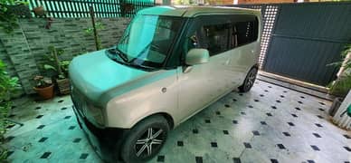 Daihatsu Move 2012