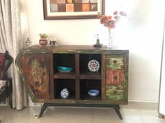 Antique style console for sale