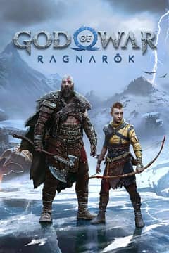 God of War Ragnarok 0