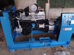 generator 30kva gas and petrol