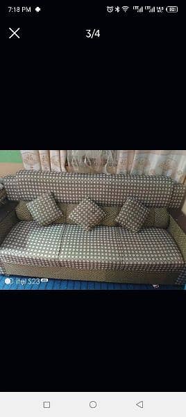 5 seter sofa set for sale wattsapp no /0/3/4/6/7/7/7/5/4/5/1/ 1