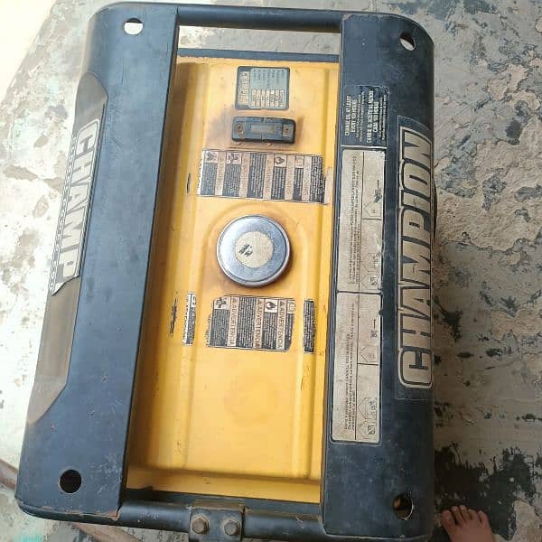 Portable Generator 2800 waat. . . 2