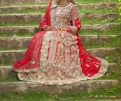 Bridal Lehnga