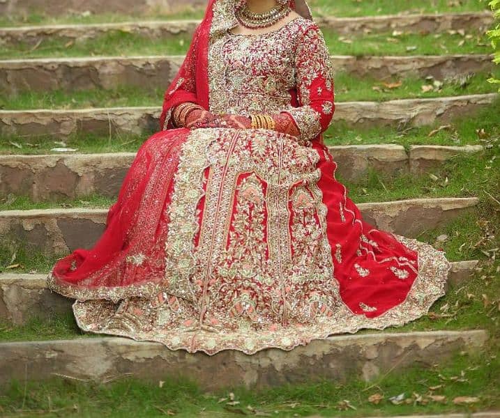 Bridal Lehnga 0